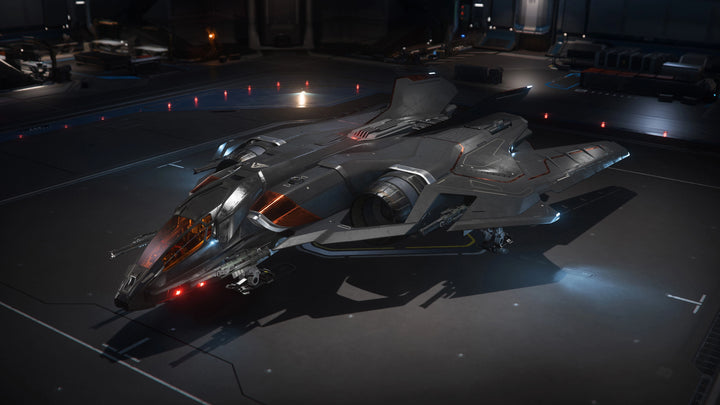 Buy Sabre - Black Magic Paint For Star Citizen
