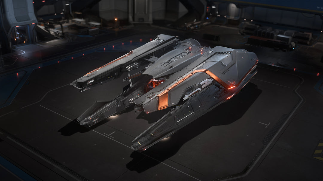 Buy Guardian - Black Magic Paint For Star Citizen