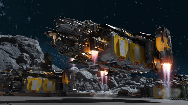 Golem OX - Standalone Ship