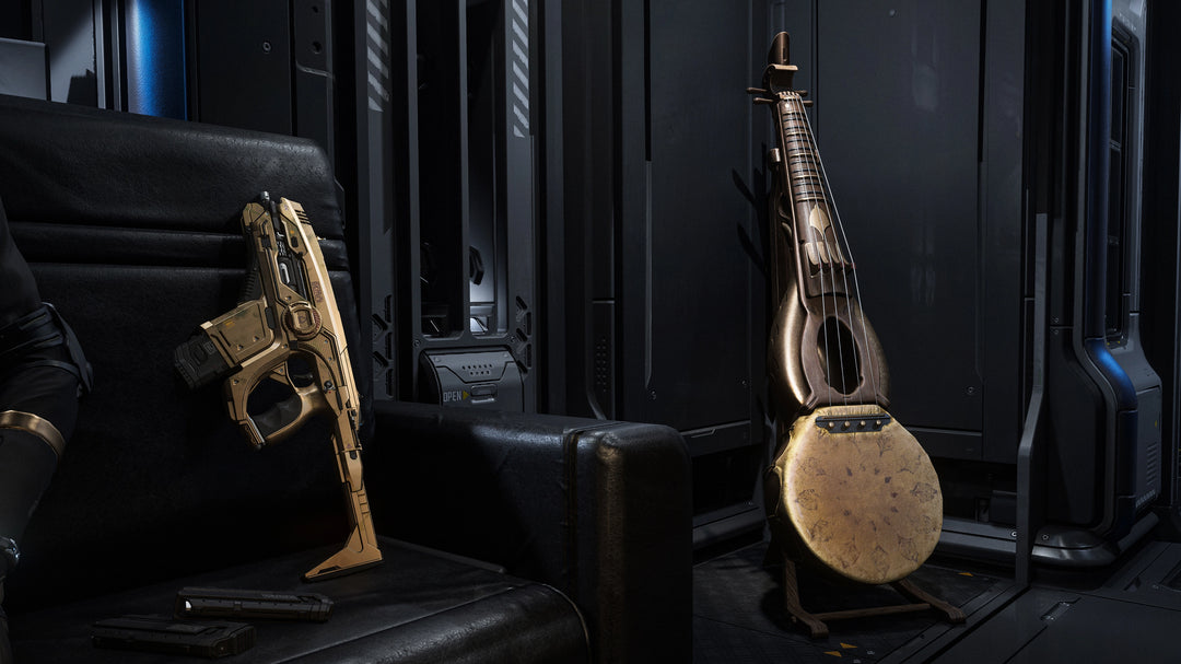 Banu Ochelo Set - Star Citizen
