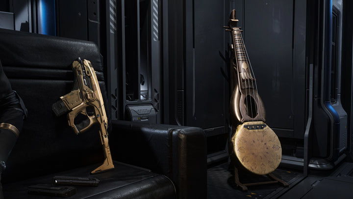 Banu Ochelo Set - Star Citizen