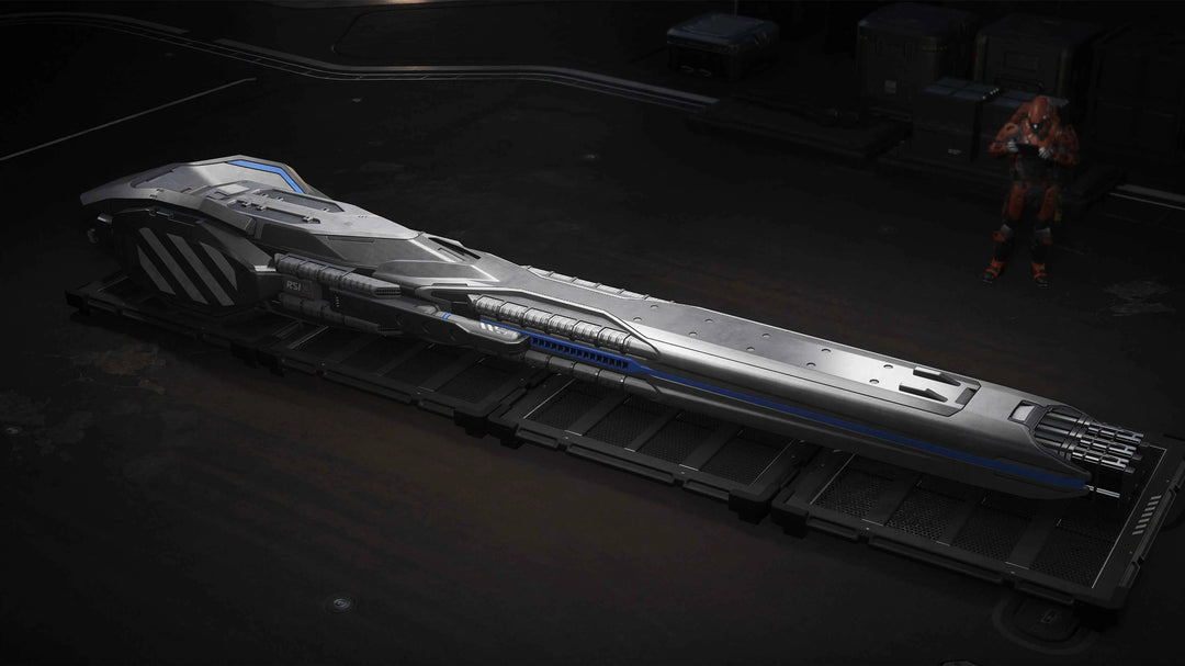 RSI Meteor - Weapon Kit