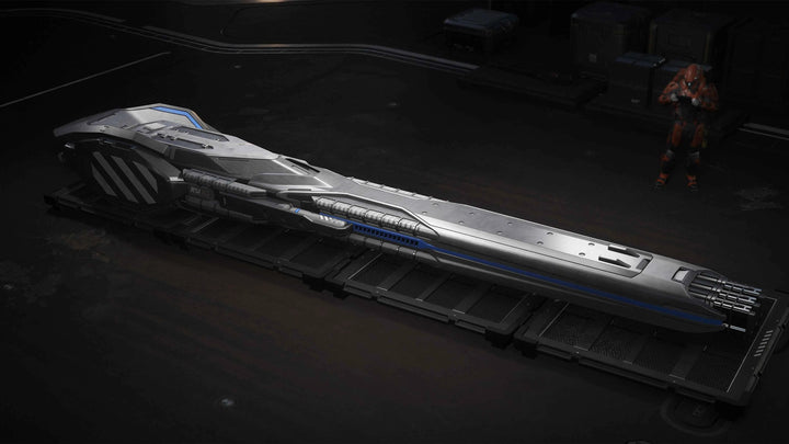 RSI Meteor - Weapon Kit