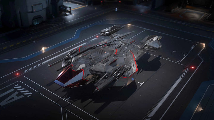 RSI Meteor - Weapon Kit
