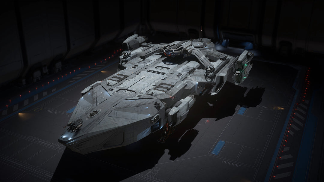 Buy Idris - Sea Serpent Paint For Star Citizen