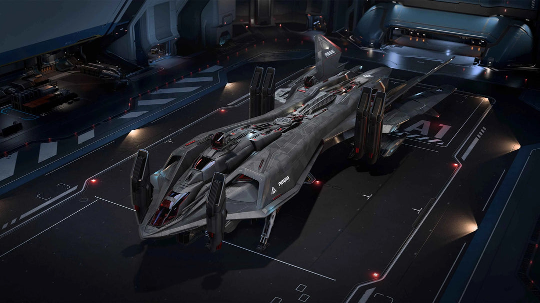 Aegis Retaliator - S5 Bomb Racks
