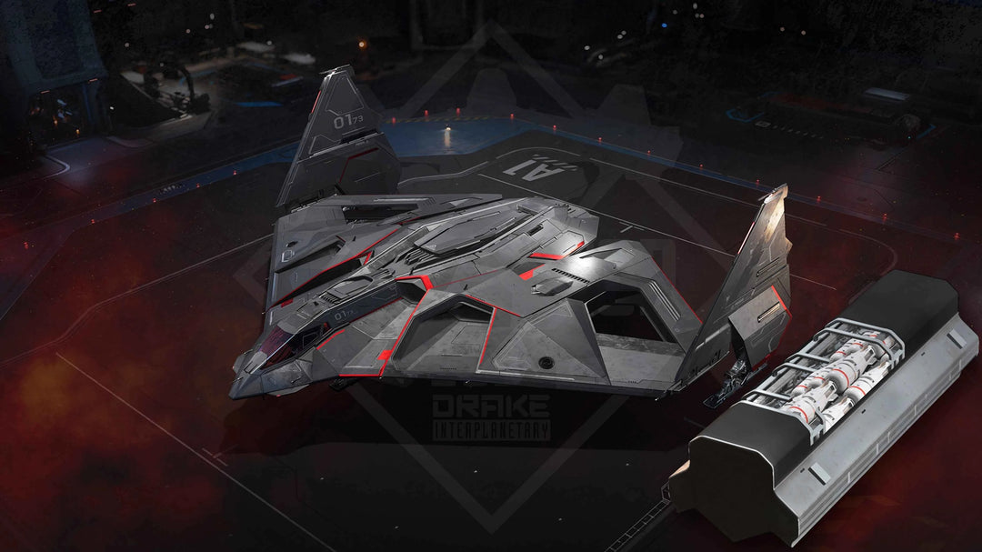 Aegis Eclipse - S3 Bomb Rack Weapon Kit