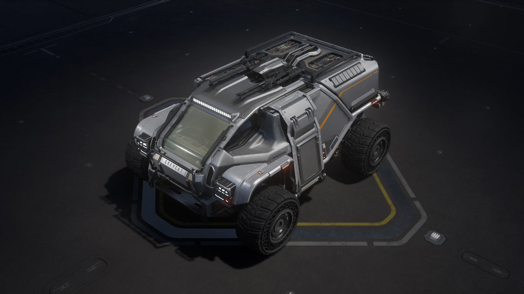 Buy MXC - Boreal Paint For Star Citizen