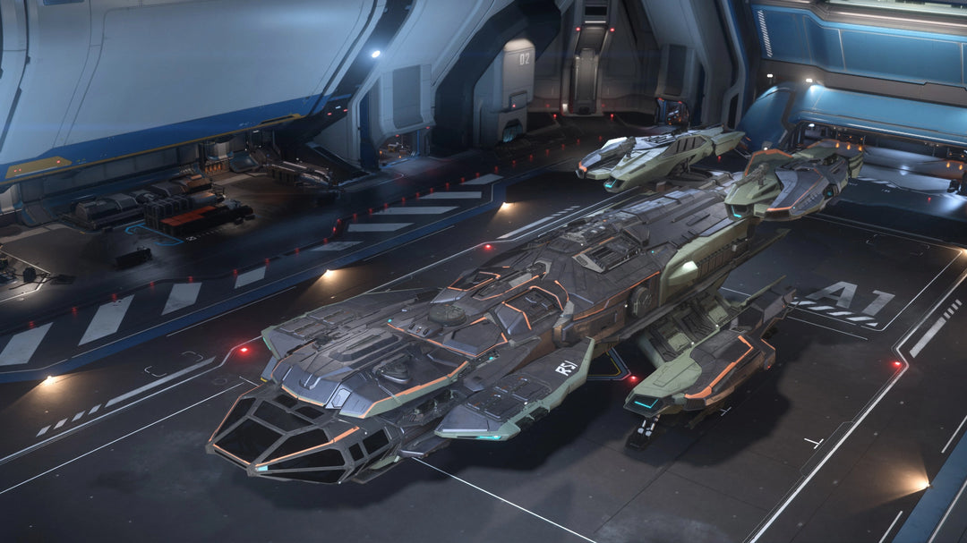 Buy Constellation - Heron Paint Pack For Star Citizen