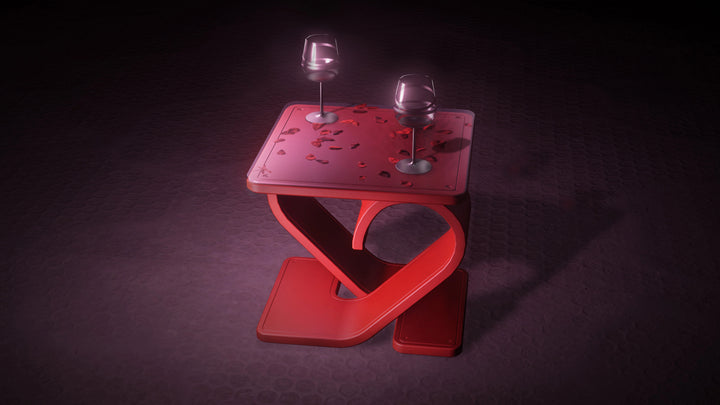 Carmilla Nightstand - Star Citizen
