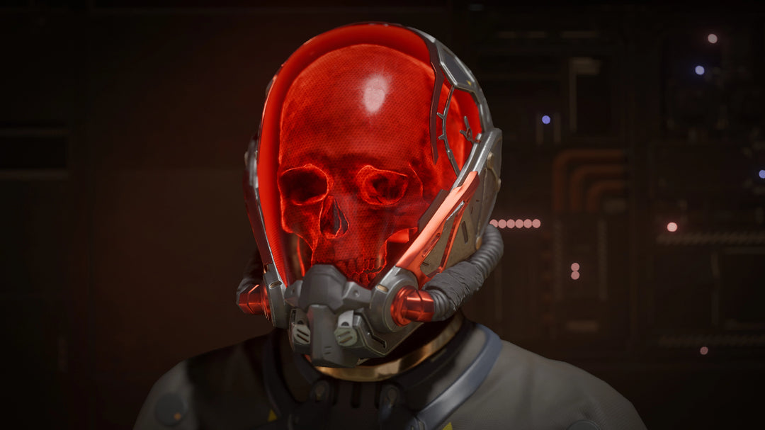 Buy CC’s Conversions Azreal ‘Ruby’ Helmet for Star Citizen