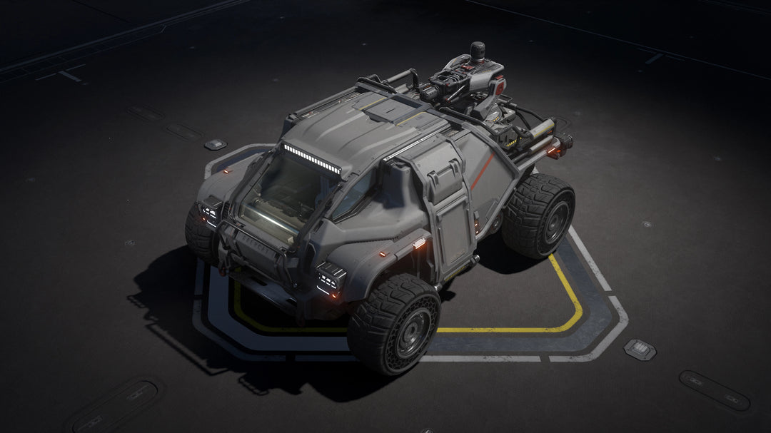 Buy MXC - Cadet Paint For Star Citizen