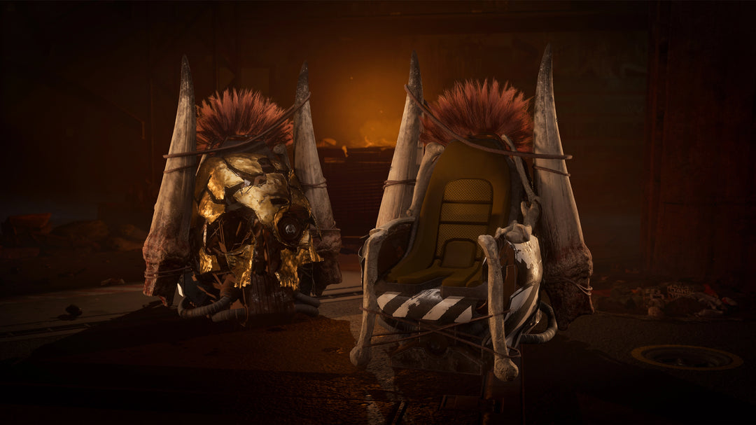 Buy Warlord Throne for Star Citizen