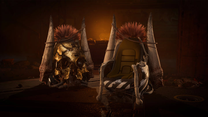 Buy Warlord Throne for Star Citizen