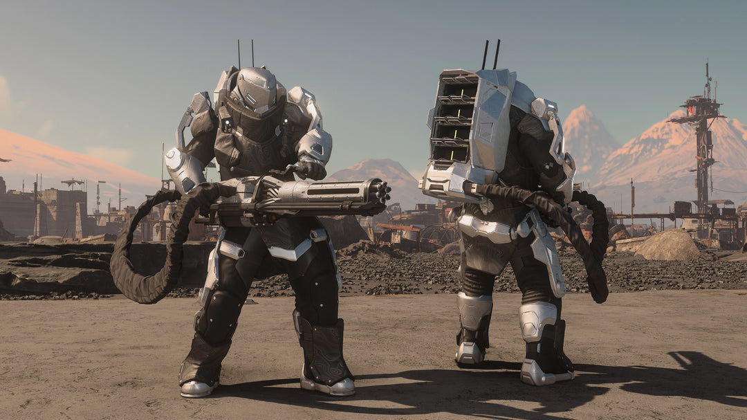 SteelTek - Patch Bundle