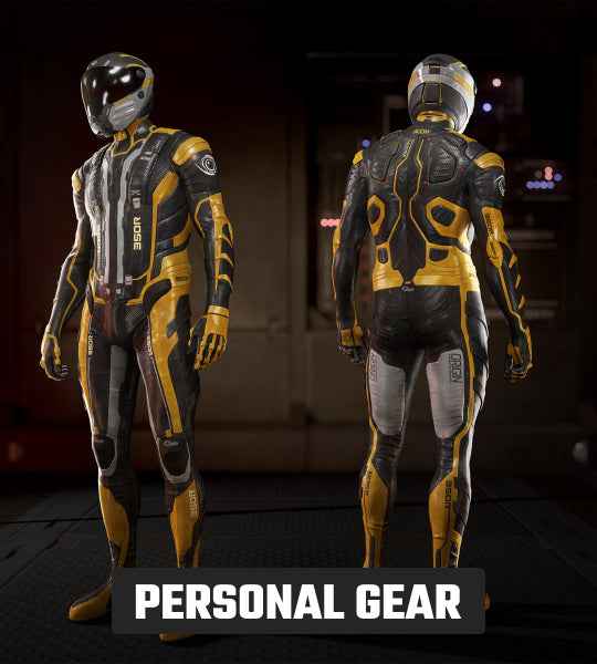 Origin 350r Racing Suit