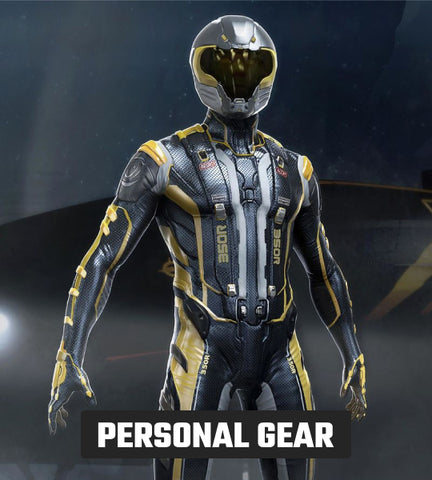 Buy Origin Racing Suit for Star Citizen