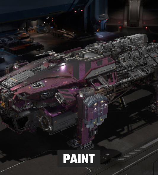 Buy RAFT - Lovestruck Paint For Star Citizen