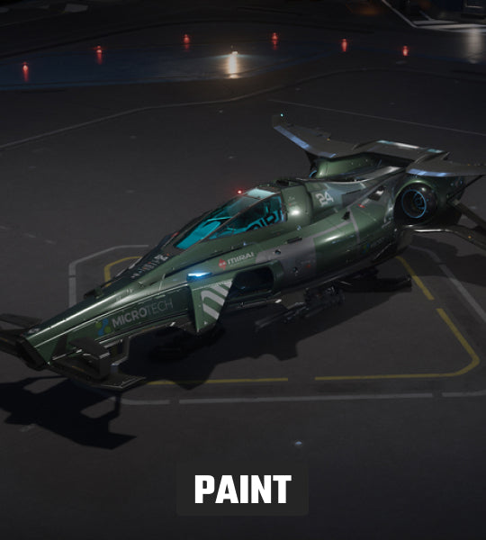 Buy Razor - Fortuna Paint For Star Citizen – The Impound