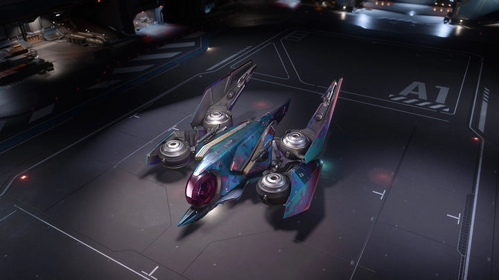 Buy San’tok.yai - Harmony Paint For Star Citizen