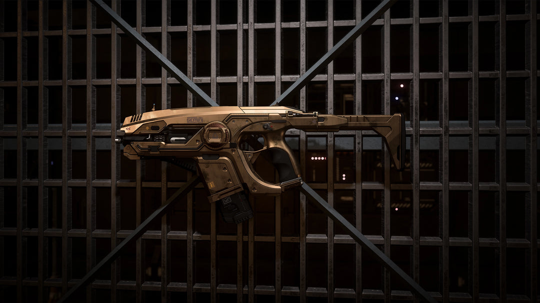Gemini C54 ‘Ochelo’ SMG - Star Citizen