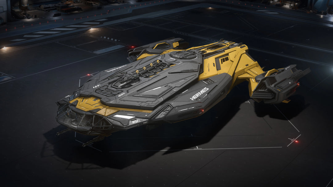 Buy Hermes - 4 Paint Pack For Star Citizen