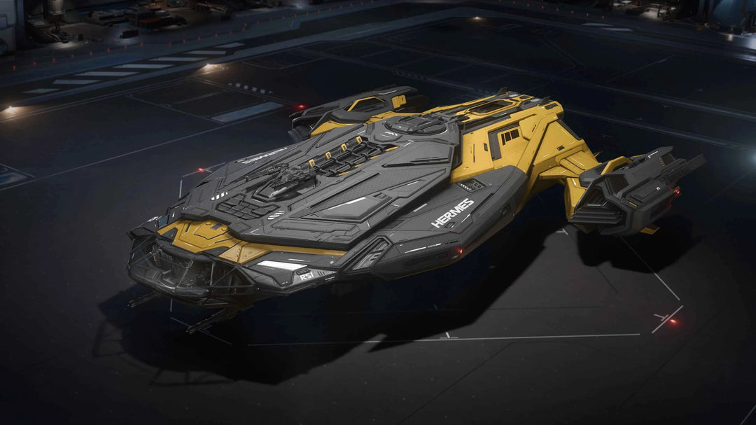 Hermes - 3 Paint Pack