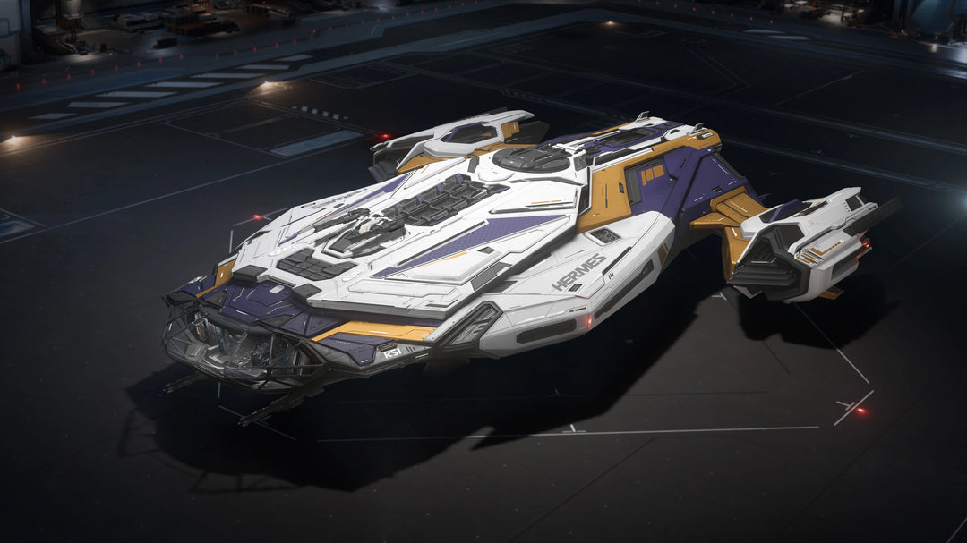 Buy Hermes - 4 Paint Pack For Star Citizen