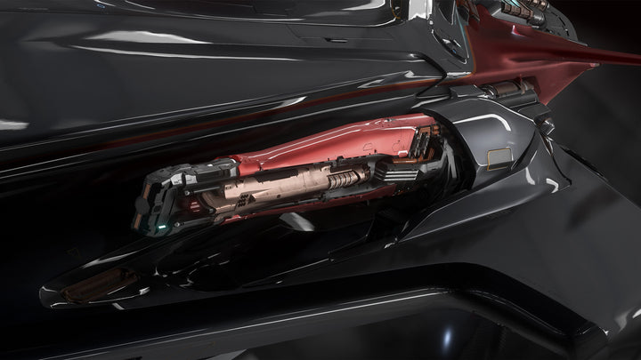 Buy Kruger Wolf - Laser Weapons Kit For Star Citizen