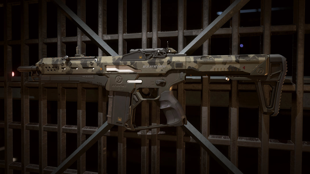 P8-AR "Dominion Camo" Rifle - Star Citizen
