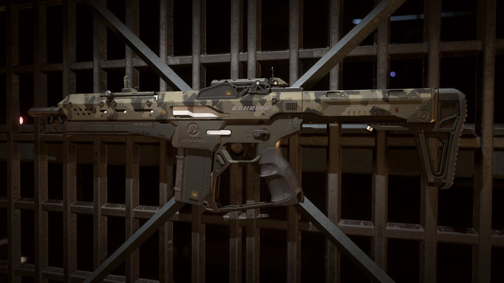 P8-AR "Dominion Camo" Rifle - Star Citizen