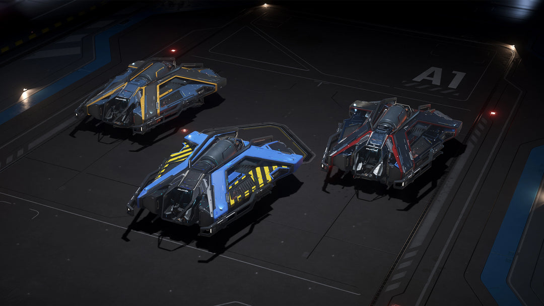Buy Salvation - 3 Paint Pack For Star Citizen