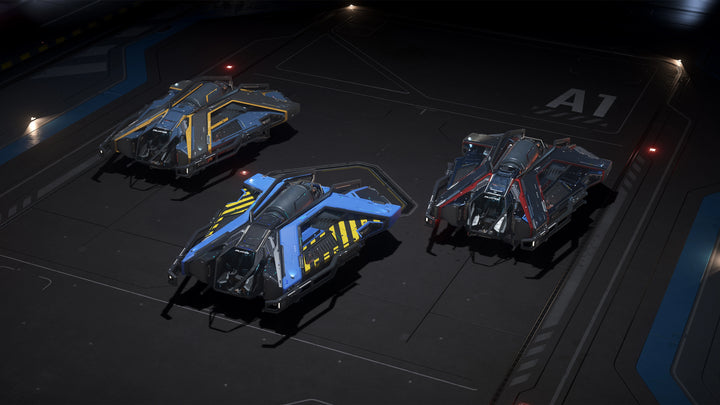 Buy Salvation - 3 Paint Pack For Star Citizen