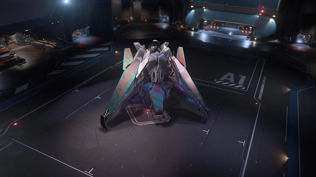 Buy Syulen - Ocellus Paint for Star Citizen