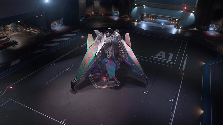 Buy Syulen - Ocellus Paint for Star Citizen