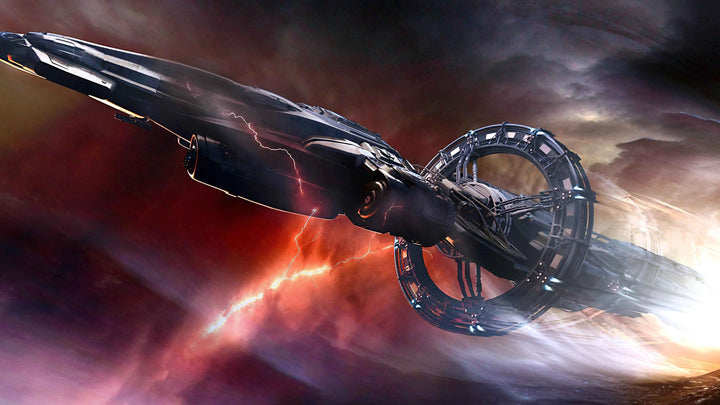 Space Marshal Concierge Account – Endeavor, Liberator, Zeus MK II ES, Terrapin Medic (All LTI) | Star Citizen & Squadron 42