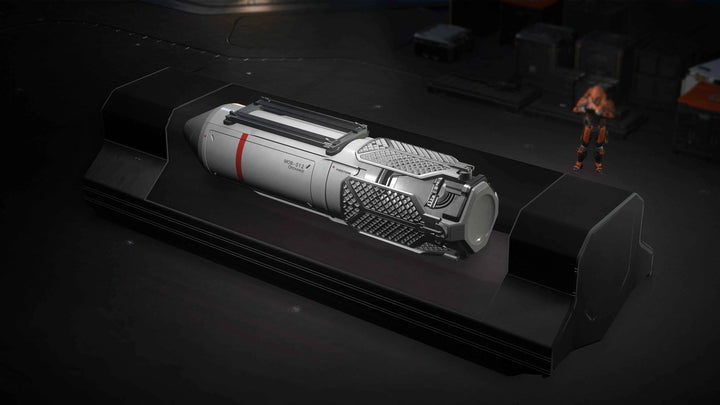 Aegis Eclipse - S10 Bomb Rack Weapon Kit