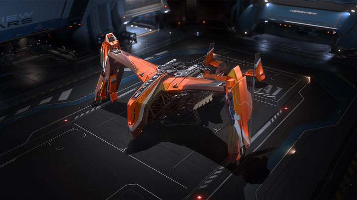 Prowler - Panthera Paint - Star Citizen
