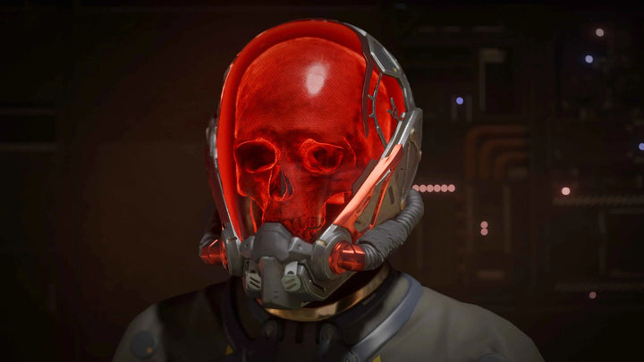 CC’s Conversions Azrael ‘Ruby’ Helmet