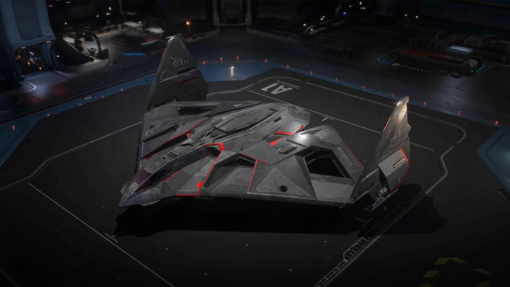 Aegis Eclipse - S5 Bomb Rack Weapon Kit