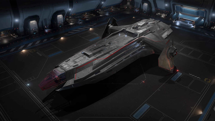 Anvil Carrack - Flight Blades Kit