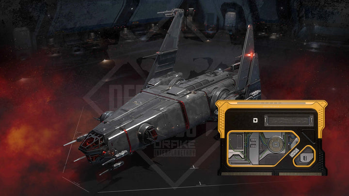 Drake Corsair - Flight Blades Kit