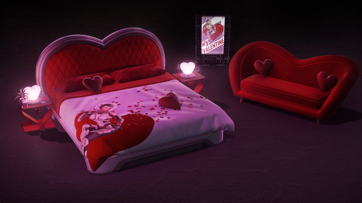 Coramor Décor Collection - Star Citizen