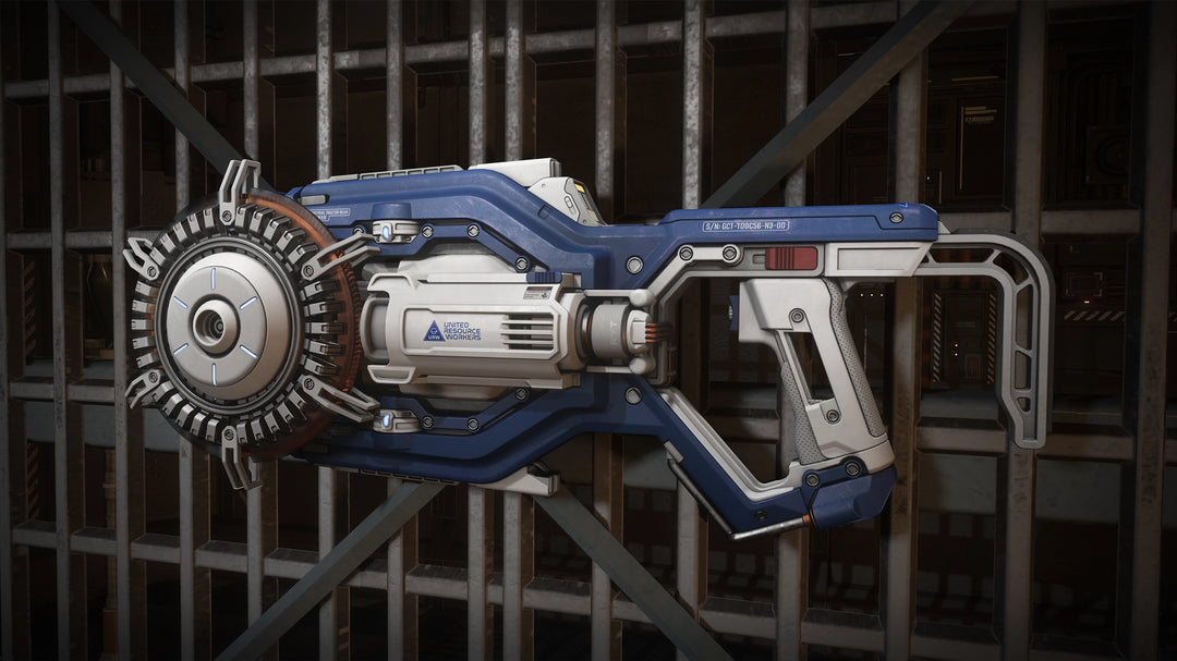 MaxLift ‘Keystone’ Tractor Beam - Star Citizen