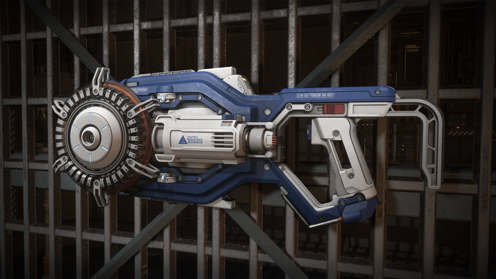 MaxLift ‘Keystone’ Tractor Beam - Star Citizen