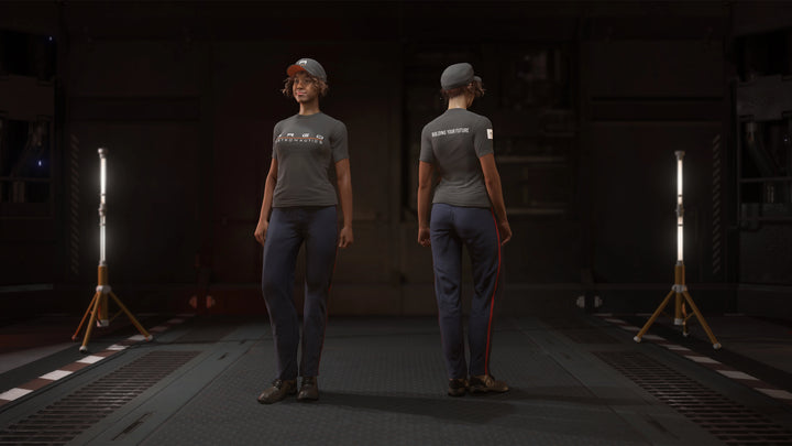 Argo Gear Pack (Black) - Star Citizen