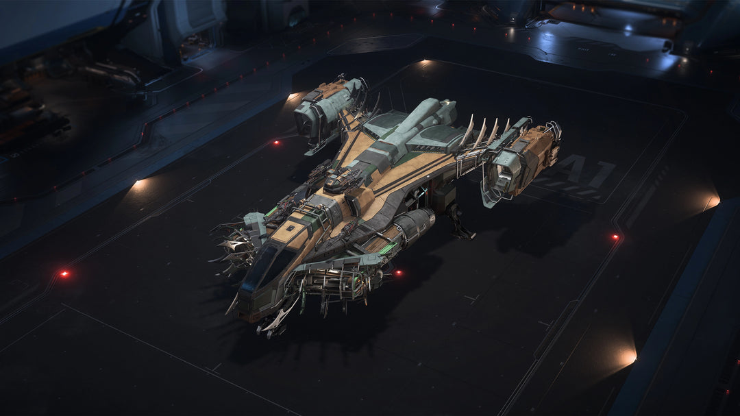 Shiv Bodykit Collection - Star Citizen