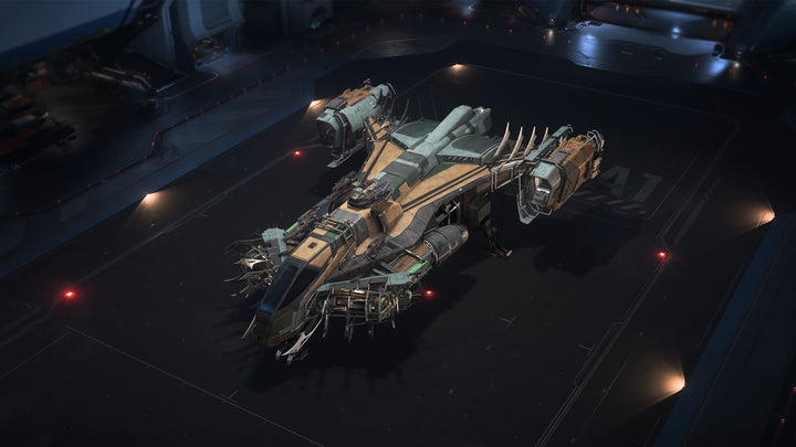 Shiv Bodykit Collection - Star Citizen