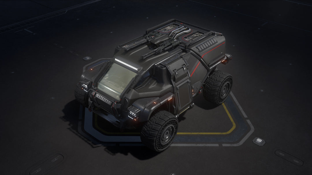 Buy MXC - Baracus Paint For Star Citizen