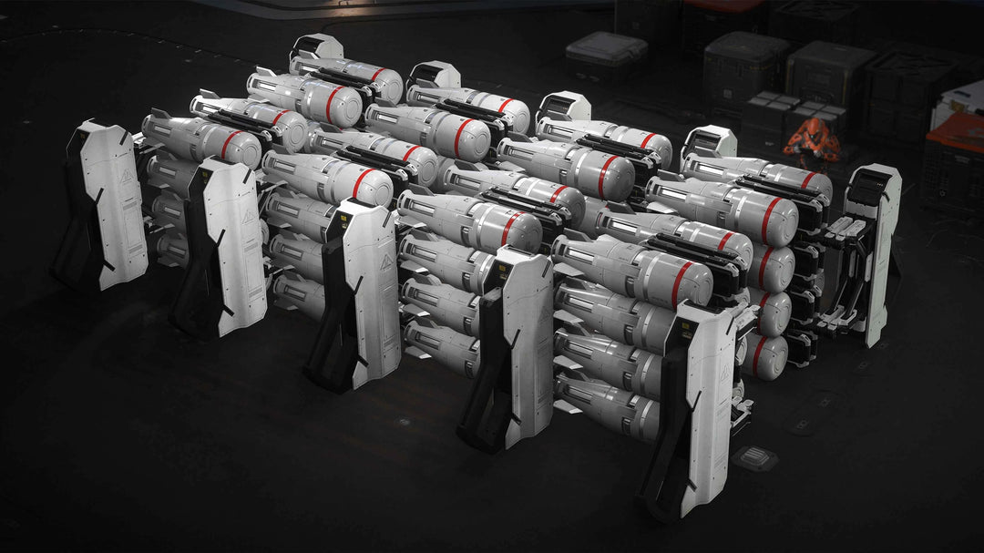 Aegis Retaliator - S3 Bomb Rack Weapon Kit